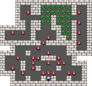 Уровень 87 — Kevin 02